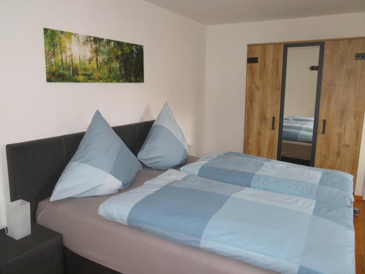 Doppelzimmer Dresden - Wilschdorf Monteurunterkunft Εξωτερικό φωτογραφία