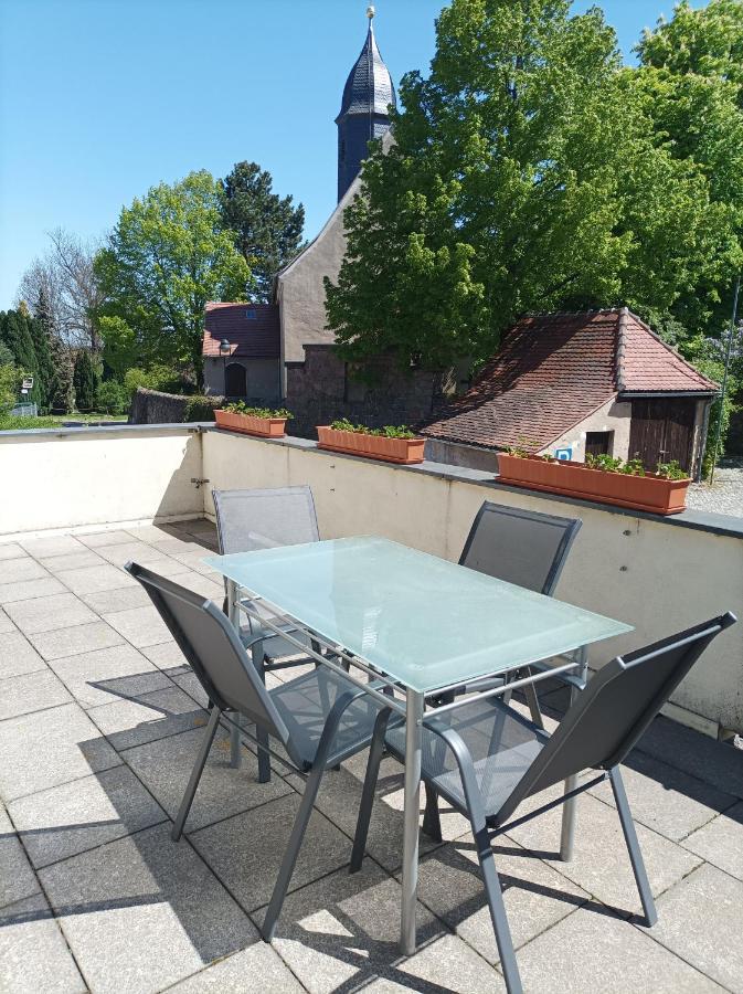 Doppelzimmer Dresden - Wilschdorf Monteurunterkunft Εξωτερικό φωτογραφία